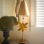 Elaine Gleason Azalea 34" Table Lamp
