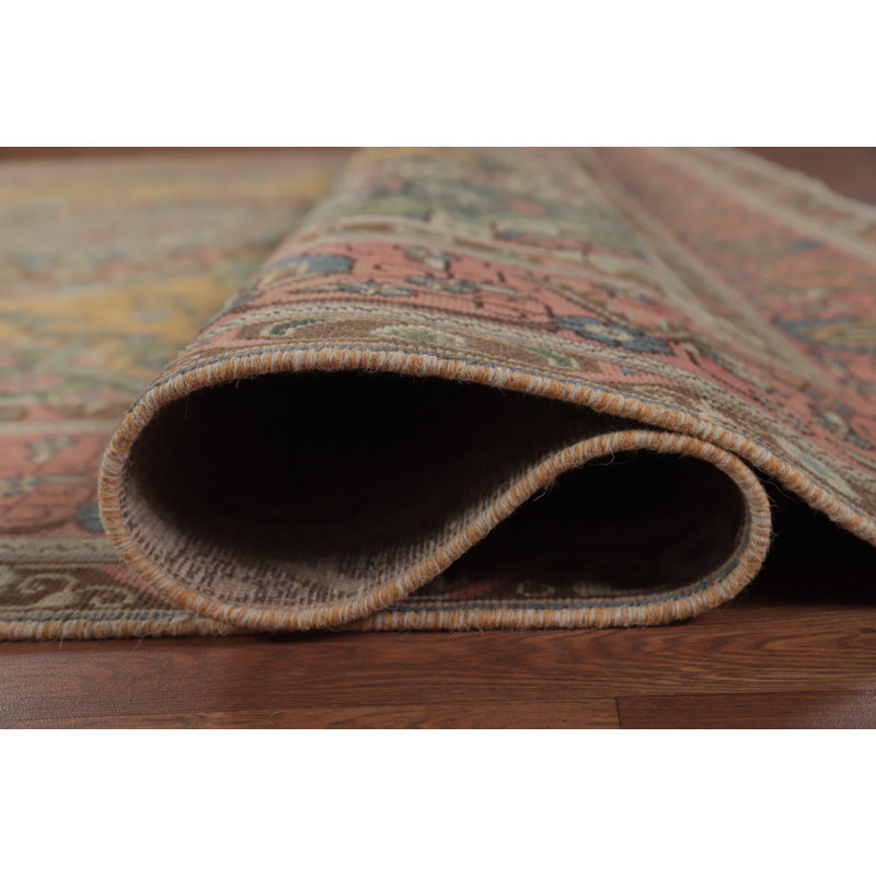 Tapis traditionnel en laine 10x13