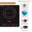 Innoteck Kitchen Pro 2000W Induction Single Hot Plate