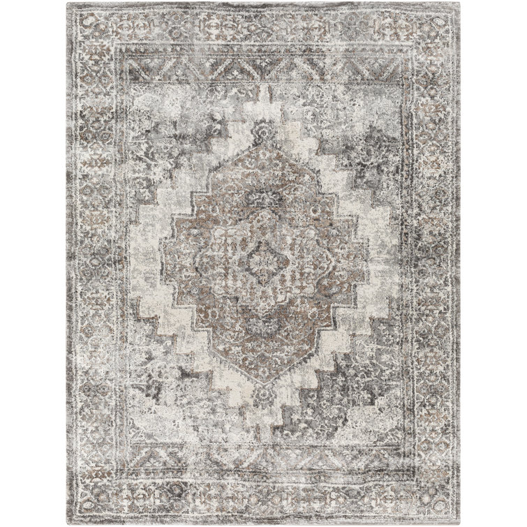 Aulii Oriental Indoor Rug