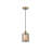 Cobbleskill 1 - Light Single Drop Pendant Pendant-86625960