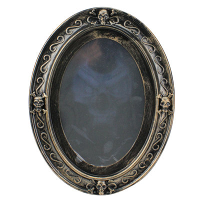 Miroir d'Halloween 13 po