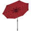 Noreene 300cm Lighted Tilt Market Parasol-1808444526-1808444498