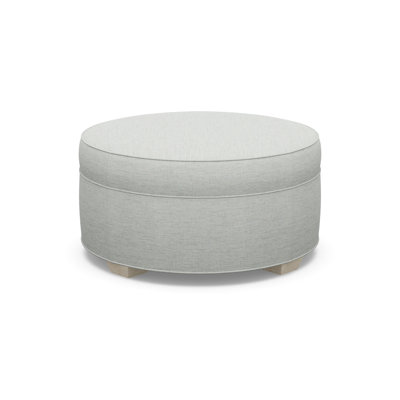Round Ottoman