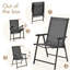 Fauteuil de patio pliant Jordin-630871166