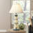 Nantucket Lighthouse Table Lamp - Antique White