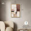 Impression sur toile Plaster Collage II par Art Remedy, cadre doré, 20 x 30-60910880-60910907