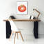 «Garden Delight 7» par Emily Adams, art mural sur toile-1760487414
