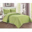 Feather Sheet Polyester Solid Colour Comforter-91691355-91691357