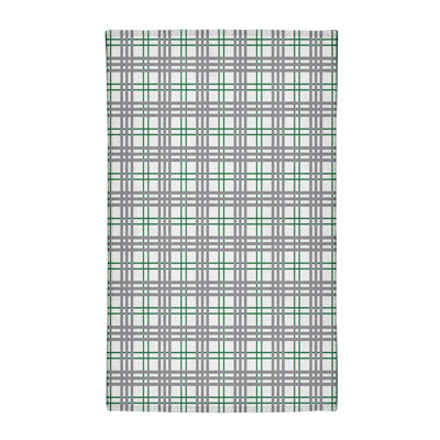 Plaid Indoor Rug