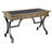 Tessa Leather Writing Desk
