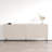 Onda 74.8" Sideboard with Matte Finish-399980062