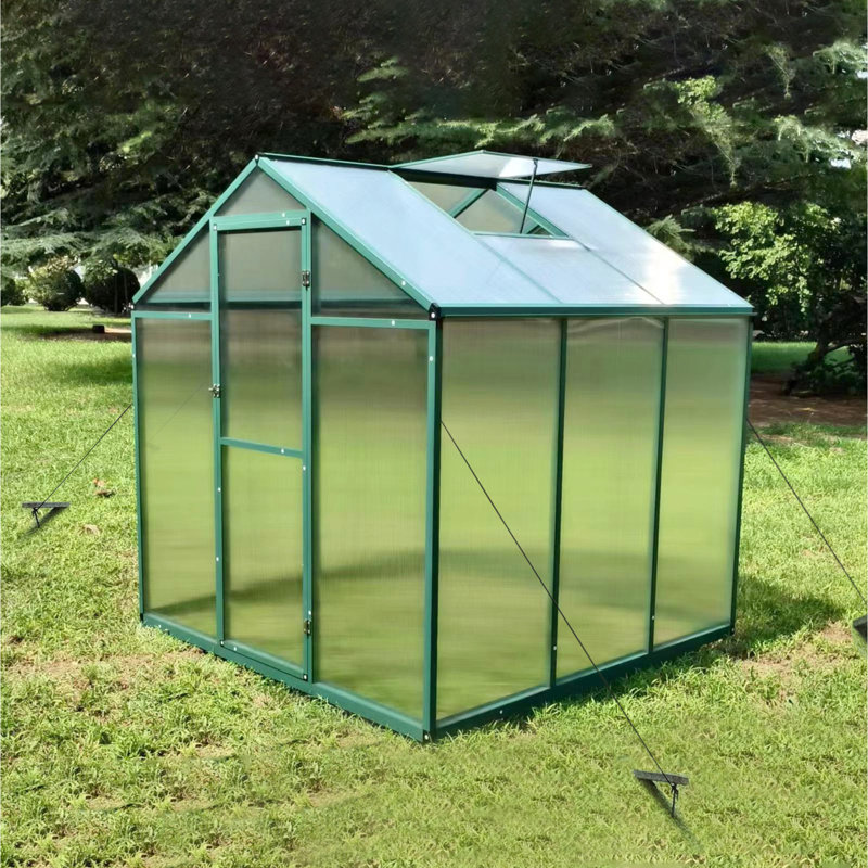 Serre 6 x 6 pi - Gain