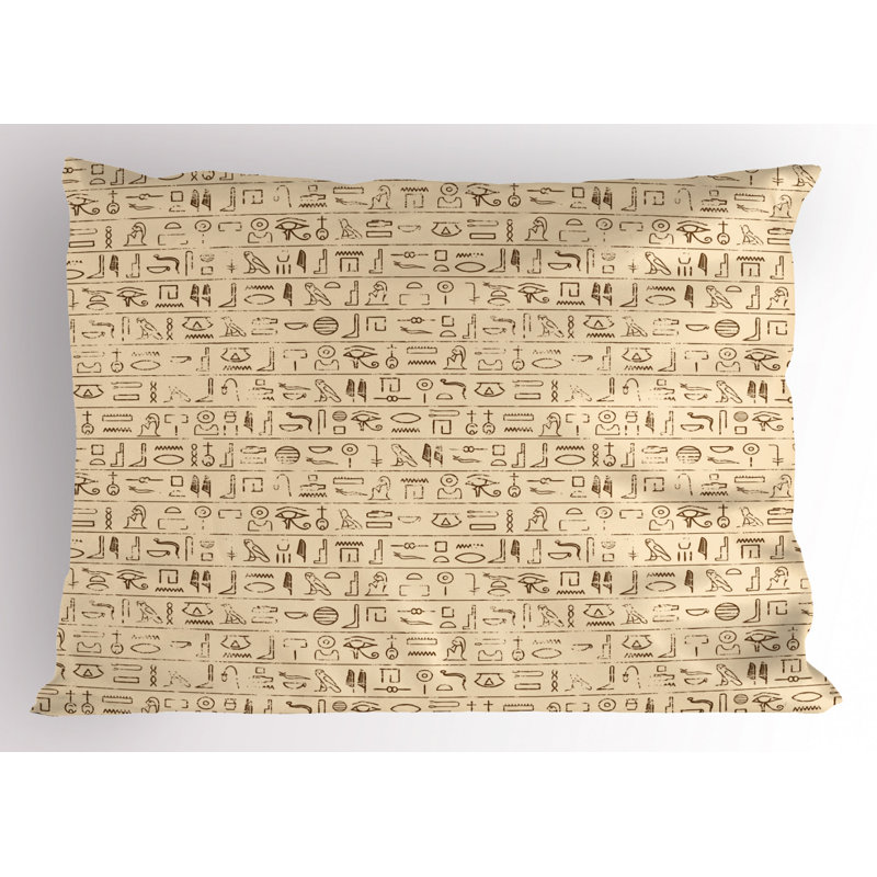 Polyester Sham Set, Twin