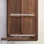 Bureau simple et stable en noyer à grands panneaux-1399773054