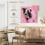 Crowle Sassy Boston Terrier