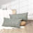 Cable Reversible Pillow Cover-2119525717