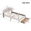 Lit plateforme tapissier Teddy-1620882343