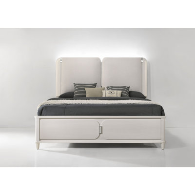 Lit de style moderne et contemporain