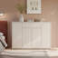 Alice Springs 16 Pair Shoe Storage Cabinet