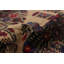 Tapis brun clair Rizbaft 2 pi 11 po x 4 pi 6 po