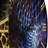 Infinity Net Space Matrix Metal Wall Clock-93397174