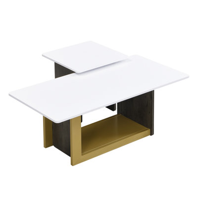 Ensemble de 2 tables basses VIBE HAUS