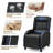 Faux Leather Massage Chair-57383213
