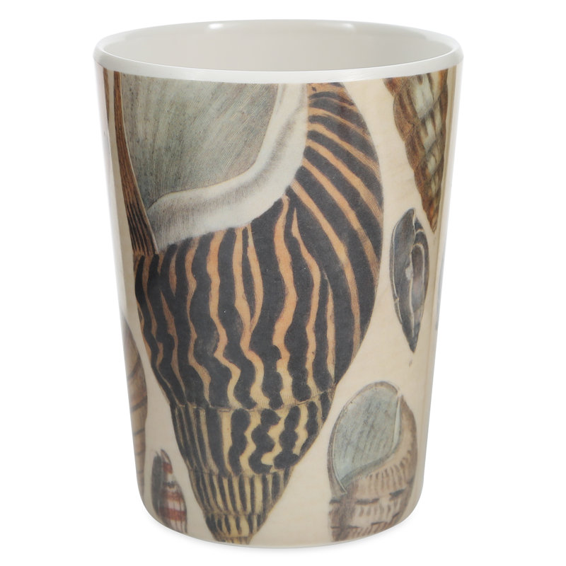 Kaira 8 oz. Handmade Melamine Wine Glass Set