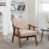 Microfibre clair chameau