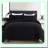 CozyDreams Comforter Set - 3 Piece Bed in a Bag, Wrinkle and Fade Resistant Bedding Set, Luxurious and Comfortable