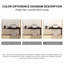 Commode de coin Minimalist
