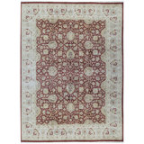 One-of-a-Kind 9' X 12'6" Area Rug
