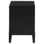 Table de chevet 2 tiroirs Mason