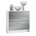 White/Avola Anthracite