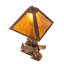Lone Bear Table Lamp