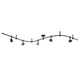 Flex Track 5-Light LED Track