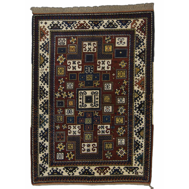 Fachralo One-of-a-Kind 5' X 7' Area Rug