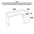 All-Solid Wood L-shaped Desk-812599101