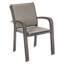 Svartalfheim Stacking Patio Dining Armchair-1611509474-1611509477