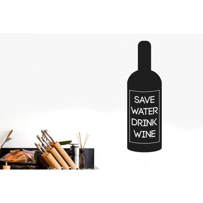 Non-Wall Damaging Wall Decal