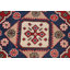 Tapis oriental ivoire Kazak