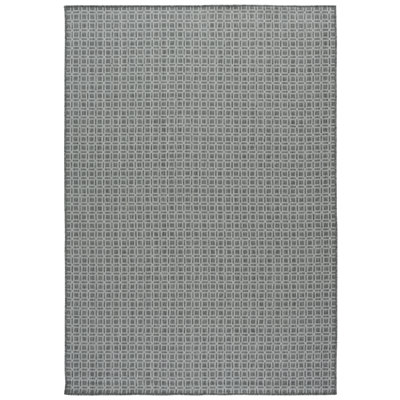 Terrace Geometric Indoor/Outdoor Rug