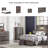 Drystan Slat Headboard Design Bed-1802388309