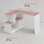 L-Shaped Computer Desk-88626320
