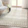  Tapis ivoire gris Mystic Colette