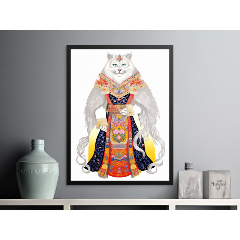 Conard Single Picture Frame Print, 60.96 cm H x 40.64 cm W