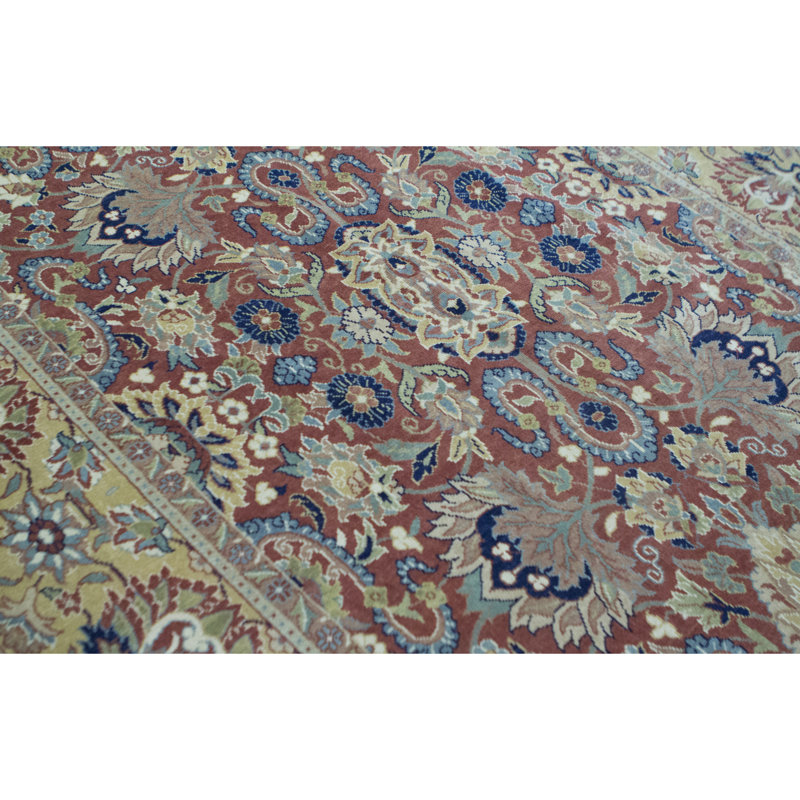 Hand Woven Wool Oriental Area Rug