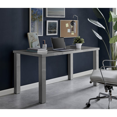 Scottsmoor Grey Home Office Desk