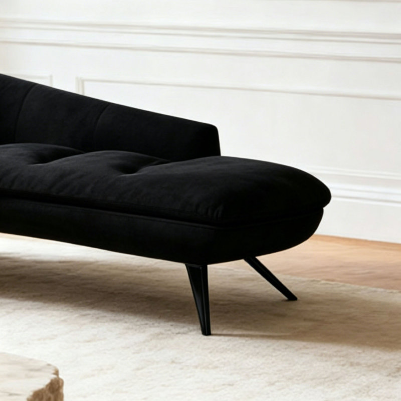 Buelow, Left, Black